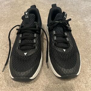 Under Armour Project Rock Shoes